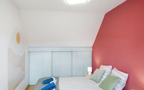 Maison en Pierre: Blau, Schwimmbad, Verbundwerkstoff, Schatten, Resort, Estate, Hazienda, Villa, Freizeitzentrum