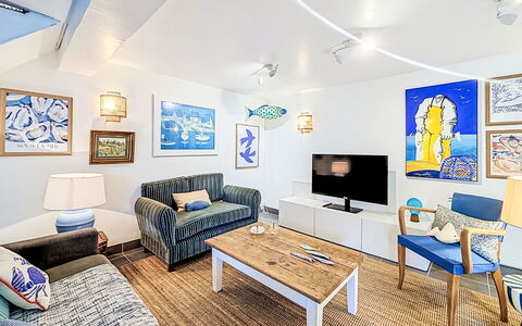 La Petite Maison du Golfe: Blau, Schwimmbad, Verbundwerkstoff, Schatten, Resort, Estate, Hazienda, Villa, Freizeitzentrum