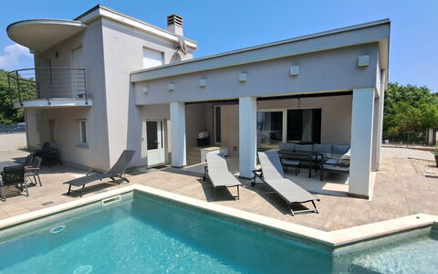 A.e.m: Blau, Schwimmbad, Verbundwerkstoff, Schatten, Resort, Estate, Hazienda, Villa, Freizeitzentrum