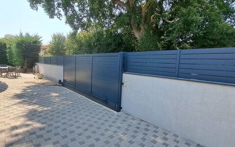 A.e.m: Blau, Schwimmbad, Verbundwerkstoff, Schatten, Resort, Estate, Hazienda, Villa, Freizeitzentrum
