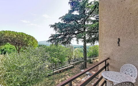 La Casa dei Cedri: Wohngebiet, Zuhause, Wohnung, Urban Design, Balkon, Schatten, Daylighting, Gips