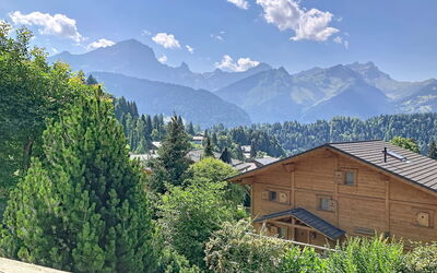 Chalet 1899