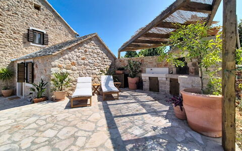 Bilušić: Schwimmbad, Balkon, Wohnung, Resort, Estate, Villa, Hotel, Hazienda, Ferienort, Hof