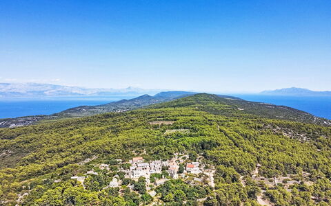 Bilušić: Schwimmbad, Balkon, Wohnung, Resort, Estate, Villa, Hotel, Hazienda, Ferienort, Hof
