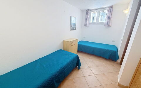 Porto Luna: Schwimmbad, Balkon, Wohnung, Resort, Estate, Villa, Hotel, Hazienda, Ferienort, Hof