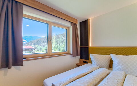 Auffach 602: Balkon, Fensterbehandlung, Hotel, Vorhang