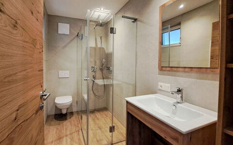 Auffach 602: Flooring, Holz, Fussboden, Interior Design, Armatur, Badezimmer, Zimmer, Installation, Decke, Holzboden