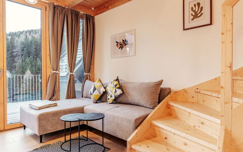 Niederwölz 603: Interior Design, Möbel, Flooring, Holz, Fussboden, Holzboden, Zimmer, Couch, Wohnzimmer, Zuhause