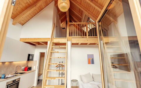 Niederwölz 604: Holz, Flooring, Interior Design, Fussboden, Decke, Möbel, Holzbeize, Holzboden, Zimmer, Hartholz