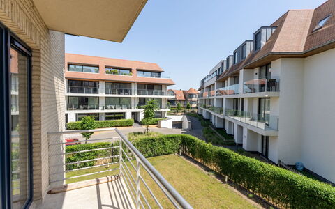 Goldsands Iii with Parking: Wohngebiet, Wohnung, Balkon