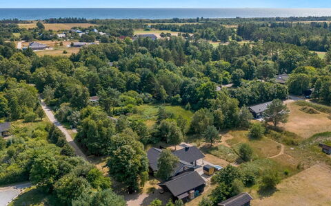 Wreth - 1.5Km from the Sea: Vogelperspektive, Luftaufnahmen, Wohngebiet, Landschaft, Grundstueck, Einfach, Vorort, Plantage, Feld, Dorf