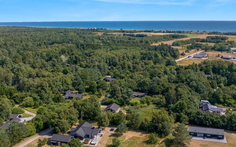 Wreth - 1.5Km from the Sea: Vogelperspektive, Luftaufnahmen, Landschaft, Ökoregion, Grundstueck, Einfach, Plantage, Vorort, Feld, Chaparral