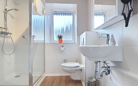Klaffer am Hochficht 1: Badezimmer, Interior Design, Armatur, Flooring, Fussboden, Bad Sink, Sinken, Zapfhahn, Toilette, Spiegel