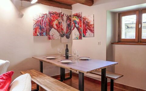 Rustico Grace: Blau, Balkon, Geländer, Wohnung, Zaun, Meer, Resort, Eigentumswohnung, Schwimmbad, Hotel
