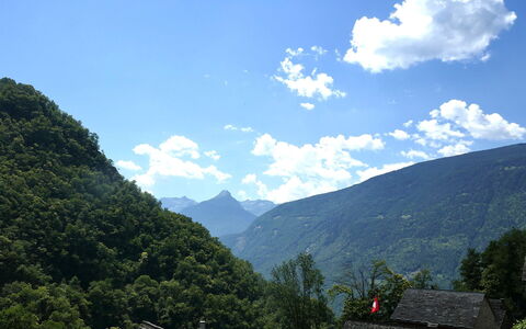 Rustico Grace: Blau, Balkon, Geländer, Wohnung, Zaun, Meer, Resort, Eigentumswohnung, Schwimmbad, Hotel
