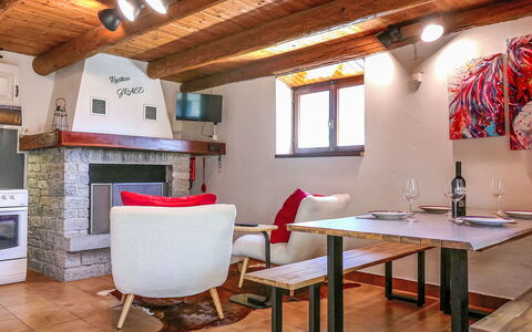 Rustico Grace: Blau, Balkon, Geländer, Wohnung, Zaun, Meer, Resort, Eigentumswohnung, Schwimmbad, Hotel