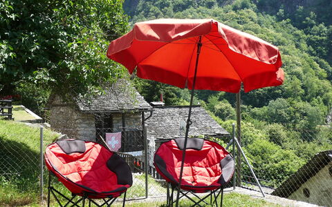Rustico Grace: Blau, Balkon, Geländer, Wohnung, Zaun, Meer, Resort, Eigentumswohnung, Schwimmbad, Hotel