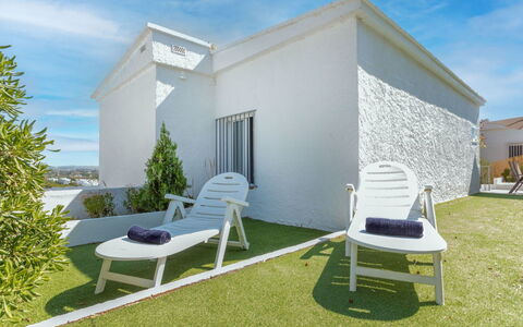 Alondras: Blau, Balkon, Geländer, Wohnung, Zaun, Meer, Resort, Eigentumswohnung, Schwimmbad, Hotel