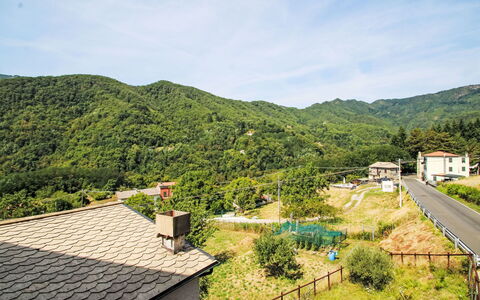 La Casa di Tea: Bergforms, Berg, Hügel, Hochland, Landschaft, Gebirge, Bergstation, Ländliches Gebiet, Senke, Steigung