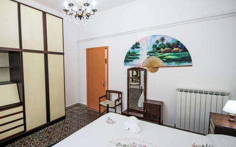 La Casa di Tea: Interior Design, Fussboden, Flooring, Wand, Möbel, Holz, Schlafzimmer, Zimmer, Textil, Bett