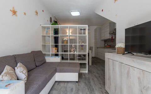 Domus de Mar: Blau, Balkon, Geländer, Wohnung, Zaun, Meer, Resort, Eigentumswohnung, Schwimmbad, Hotel