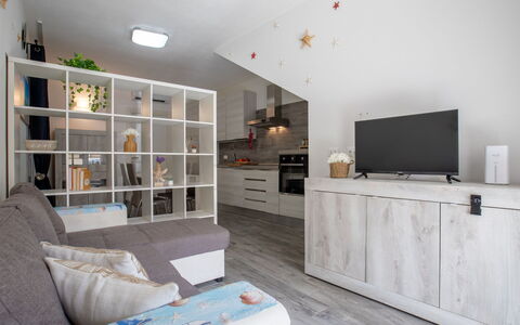 Domus de Mar: Blau, Balkon, Geländer, Wohnung, Zaun, Meer, Resort, Eigentumswohnung, Schwimmbad, Hotel
