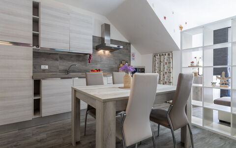 Domus de Mar: Blau, Balkon, Geländer, Wohnung, Zaun, Meer, Resort, Eigentumswohnung, Schwimmbad, Hotel