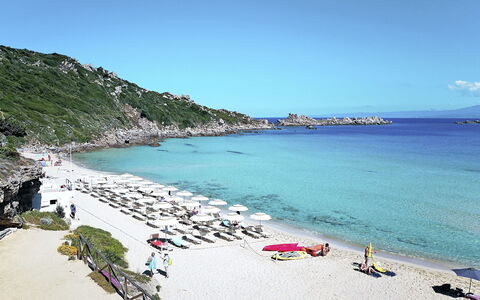 Vacanze Levante: Gewässer, Strand, Küste, Meer, Küsten Und Ozeanische Forms, Ufer, Ozean, Tropen, Bucht, Karibik