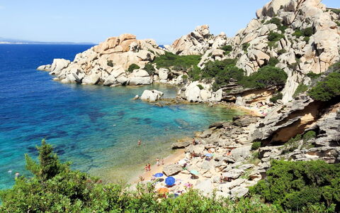 Vacanze Levante: Küste, Küsten Und Ozeanische Forms, Meer, Vorgebirge, Ozean, Bucht, Ufer, Landspitze, Bucht