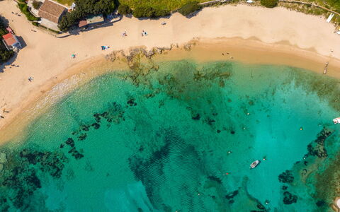 Vacanze Levante: Gewässer, Strand, Küste, Küsten Und Ozeanische Forms, Meer, Ufer, Ozean, Tropen, Bucht, Sand