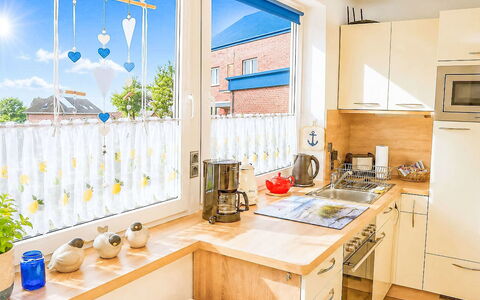 Burhave 201: Küche, Interior Design, Countertop, Zuhause, Beleuchtung, Möbel, Küchengerät, Zimmer, Major Appliance, Wohnung
