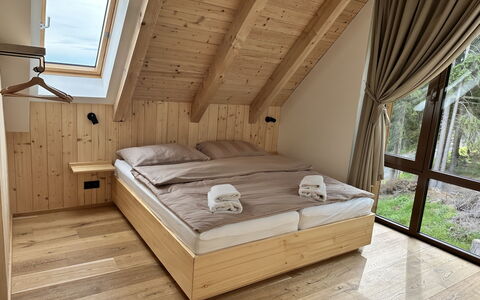 Rebelka: Holz, Interior Design, Flooring, Schlafzimmer, Fussboden, Möbel, Bett, Decke, Holzboden, Zimmer