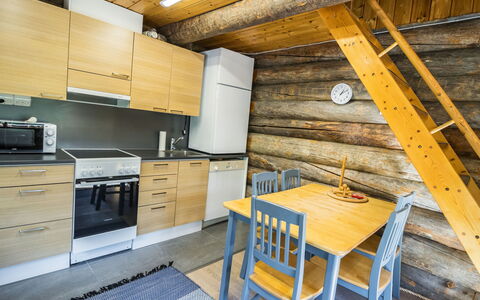 Nelostupa D: Holz, Flooring, Fussboden, Holzboden, Decke, Hartholz, Holzbeize, Planke, Blockhaus, Hütte
