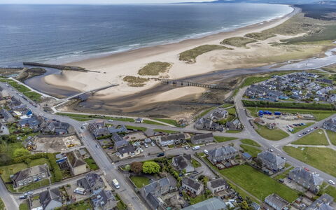 Willow'S Retreat: Küste, Küsten Und Ozeanische Forms, Ufer, Strand, Meer, Luftaufnahmen, Bucht, Ozean, Vogelperspektive