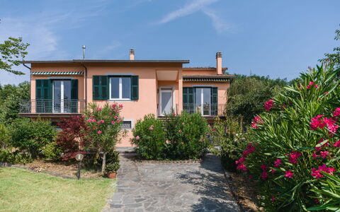 Gli Oleandri di Grazia: Strauch, Zuhause, Garten, Estate, Landscaping, Bauernhaus, Villa, Balkon, Hazienda