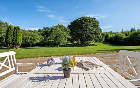 Alkmar - 6.5Km from the Sea: Möbel, Gartenmöbel, Tabelle, Tisch Im Freien, Stuhl, Küche & Esszimmer Tisch, Schatten, Garten, Hartholz, Deck