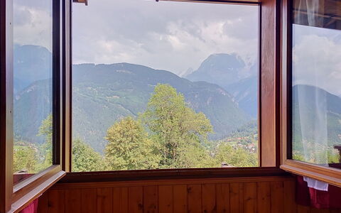 Les Grandes Aiguilles: Bergforms, Berg, Hügel, Gebirge, Bergstation, Grat, Senke, Glas, Alpen, Hartholz