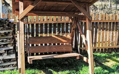 Velke Karlovice 300: Holz, Hartholz, Holzbeize, Planke, Hinterhof, Outdoor Struktur, Garten, Holz, Zaun, Garten