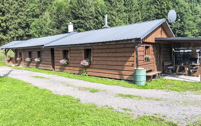 Unterkunft:&nbsp;U Jelení Obory 300.2