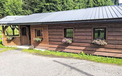 Unterkunft:&nbsp;U Jelení Obory 300.2