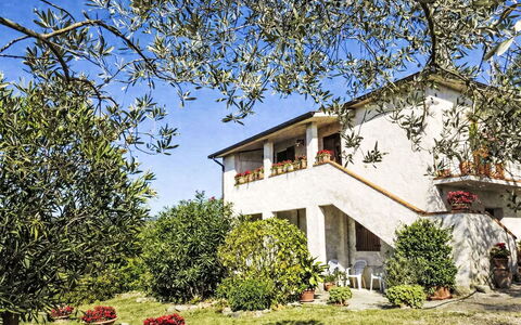 Il Mulinetto: Strauch, Haus, Wohngebiet, Zuhause, Estate, Garten, Hütte, Landscaping, Hazienda, Garten