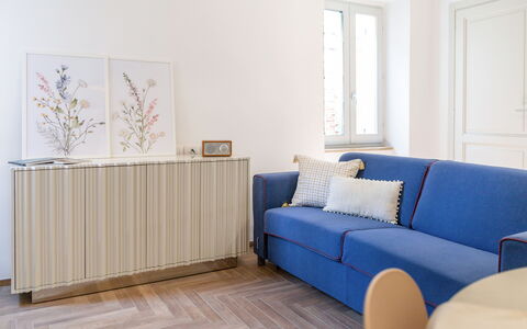 Suite Sinfonia Blu