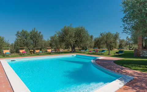 Casa Torrione 14: Hazienda, Estate, Schwimmbad, Rasen, Bauernhaus, Garten, Villa, Resort, Hinterhof