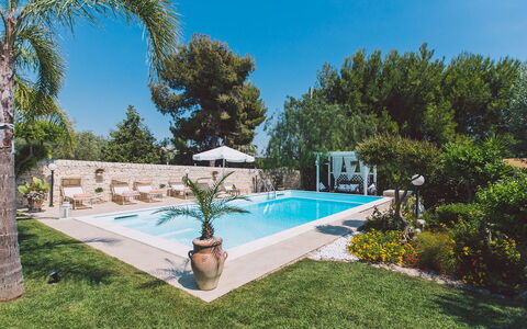 Villa Ferradina 4+2