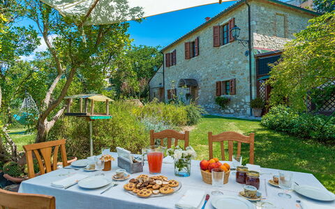 La Casa Dell'Artista 6: Zuhause, Hütte, Estate, Eco Hotel, Garten, Resort, Landscaping, Bauernhaus, Villa, Hazienda