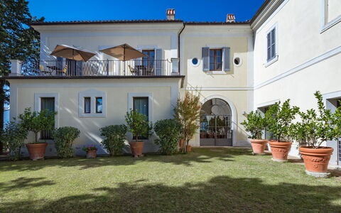 Borgo Colle Ridente 13: Zuhause, Haus, Wohngebiet, Die Architektur, Tür, Estate, Garten, Villa, Formen, Villa