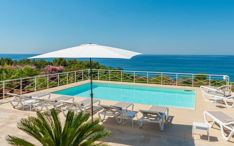 Tenuta Scialandre 10: Blau, Meer, Küsten Und Ozeanische Forms, Küste, Resort, Ozean, Gartenmöbel, Strand, Ufer, Tropen