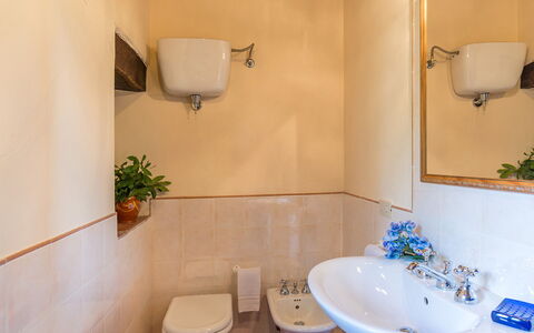 Amantino 8: Badezimmer, Bad Sink, Wand, Armatur, Flooring, Sinken, Fussboden, Zapfhahn, Interior Design, Installation