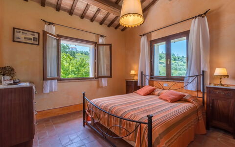 Casale Verdicchio 10+2: Möbel, Interior Design, Bett, Schlafzimmer, Decke, Zimmer, Linens, Bettdecke, Zuhause, Bedding