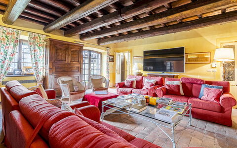 Il Roseto 10: Interior Design, Möbel, Zuhause, Couch, Wohnzimmer, Design, Hotel, Zimmerpflanze, Villa